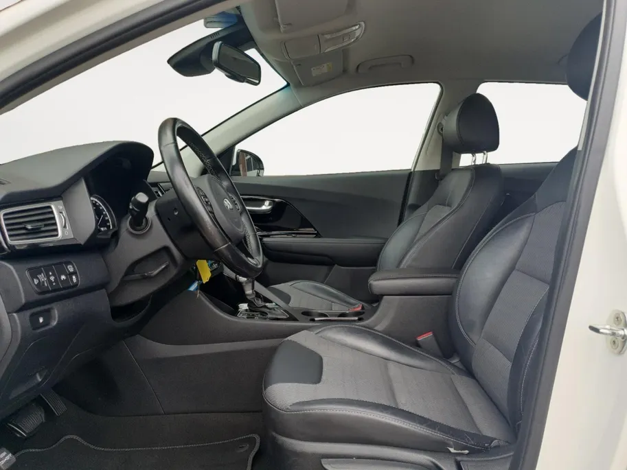 Kia Niro 1.6 GDi Hybrid DynamicLine | Navigatie | Camera | Climate control | Cruise control | Apple Carplay / Android auto | Verbruik 1 op 20!