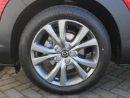Mazda CX-30 2.5 e-SkyActiv-G M Hybrid Exc-l Bns Edition | Stuur-/stoelverwarming | 360 Camera | HUD | 18' LM | Dodehoek detectie | Cruise adapt. | LED |