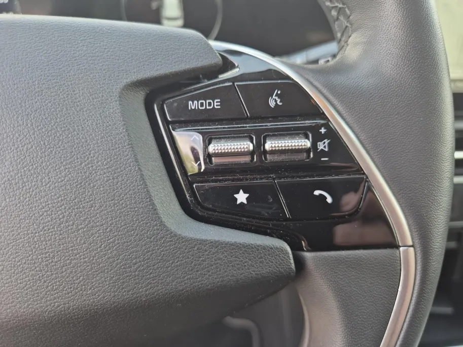Kia Niro 1.6 GDi Hybrid DynamicLine | Cruise Control | Climate Control | Navigatie | Bluetooth | Afneembare Trekhaak | Camera |