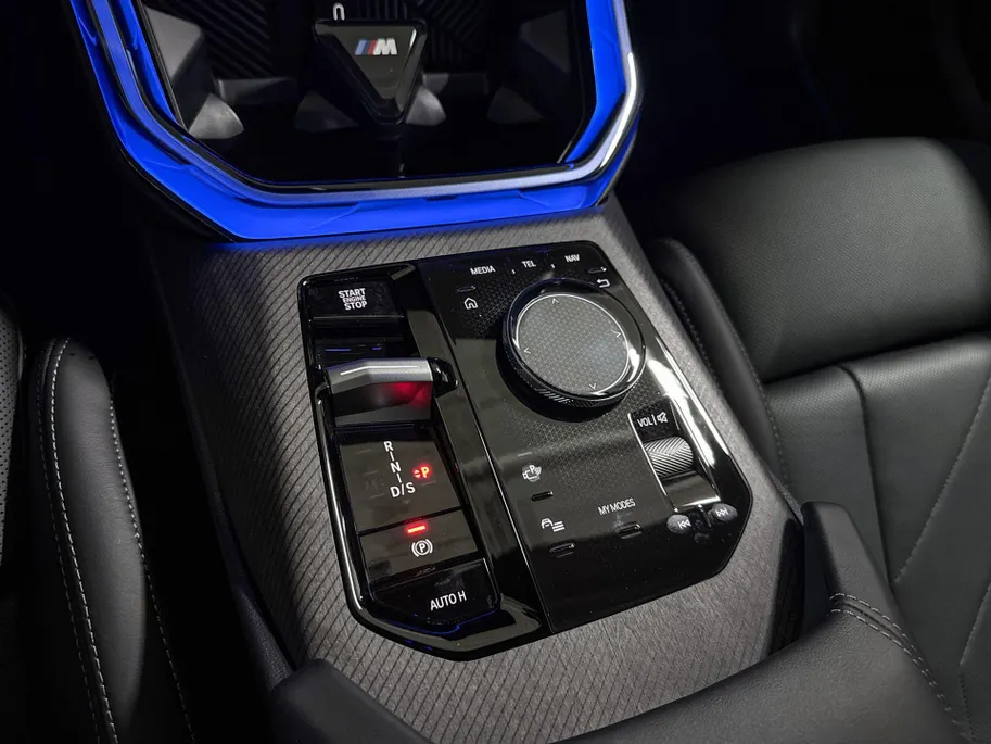 BMW X3 M50