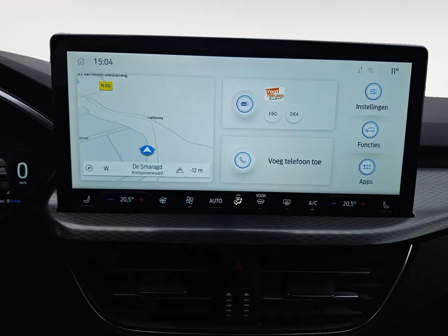 Ford Kuga 2.5 PHEV Titanium | Winterpack | Driver Assistancepack | El. Trekhaak | 360Camera | Adaptive Cruisecontrol | Dodehoekdetectie | Climate Control | Le dverlichting | Apple Carplay&Android Auto |