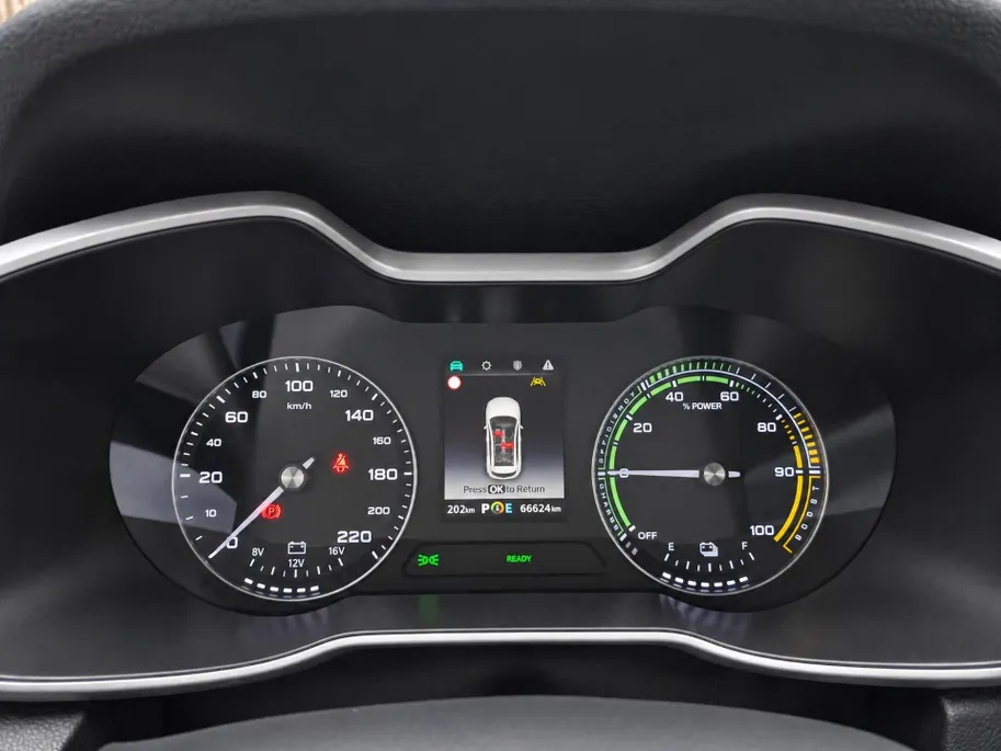 MG ZS EV MG Luxury 45 kWh SOH 91% | Navigatie | Schuifkanteldak | ACC | Leder interieur | Stoelverwarming |