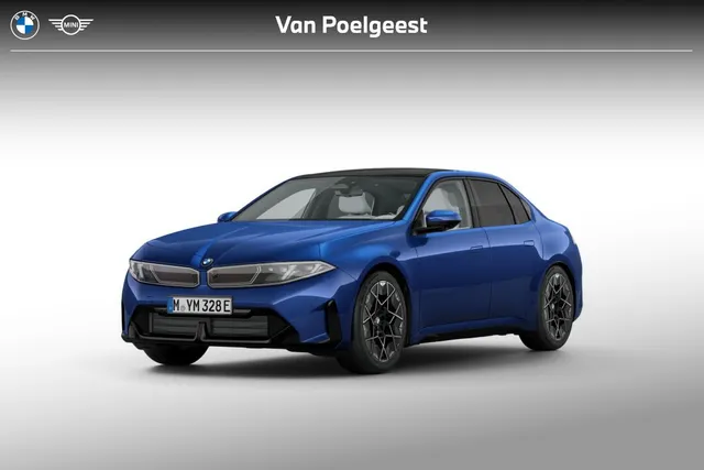 BMW i3 Sedan