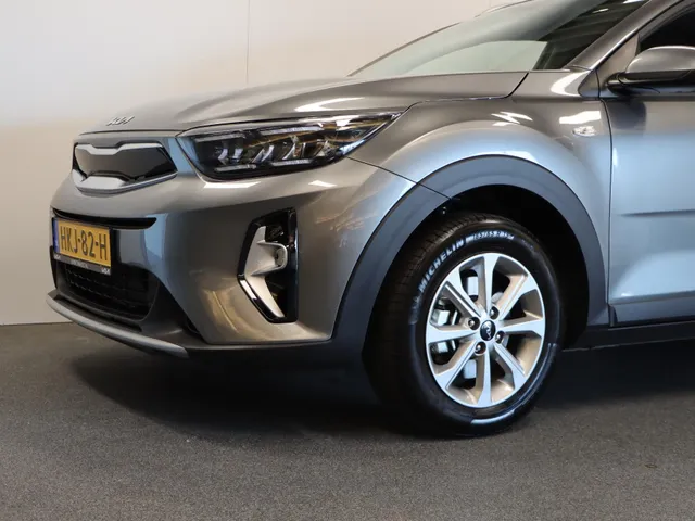 Kia Stonic 1.0 T-GDi MHEV DynamicLine