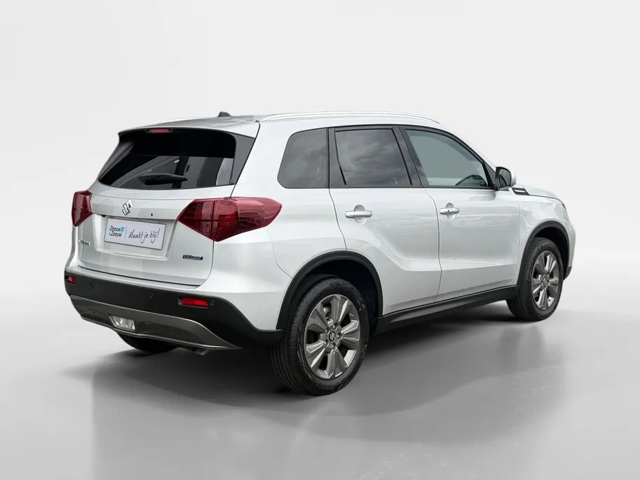 Suzuki Vitara 1.4 Boosterjet Smart Hybrid Select | Cruise/ Climate control | Navigatie | Stoelverwarming | Camera |