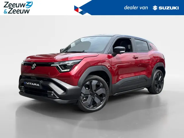 Suzuki e Vitara