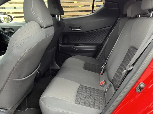 Toyota C-HR 2.0 Hybrid Dynamic