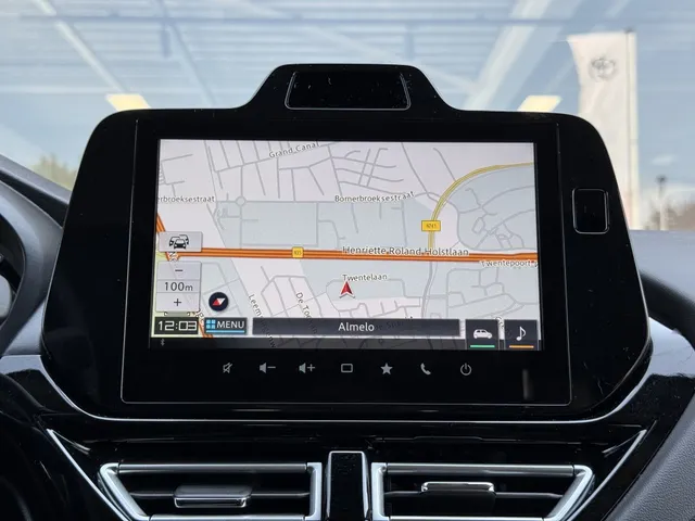 Suzuki S-Cross 1.4 BoosterJet Style Hybrid | Automaat