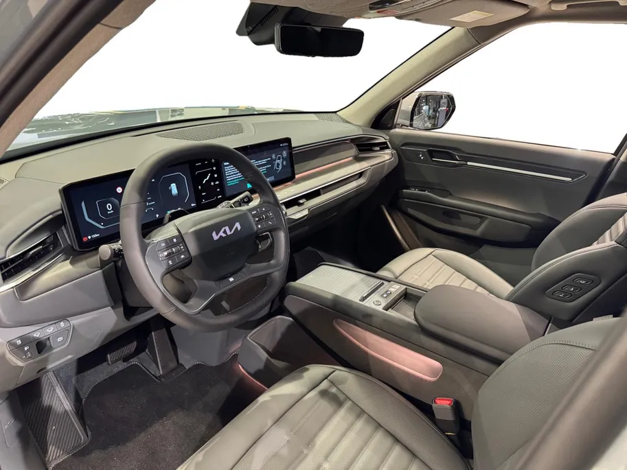 Kia EV9 Plus 99.8 kWh | NU MET €3.000,- Inruilpremie! | Meridian premium sound system | Elektrisch verstelbare bestuurdersstoel