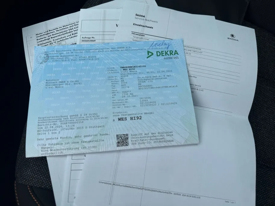 Škoda Kamiq 1.0 TSI Ambition