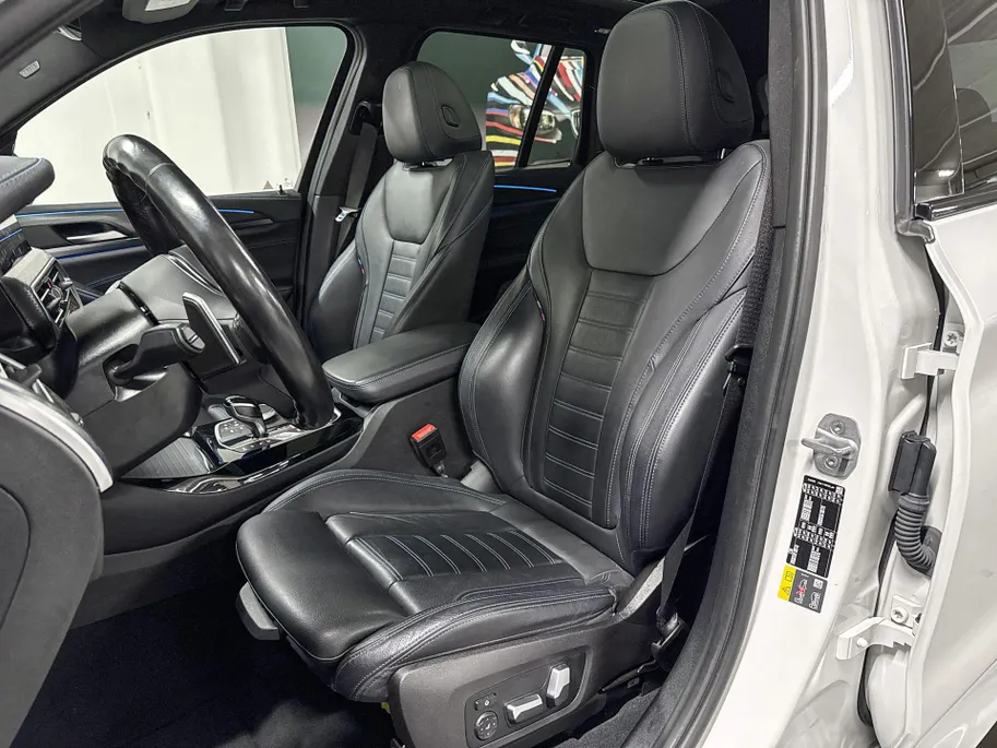 BMW X3 xDrive30e High Executive