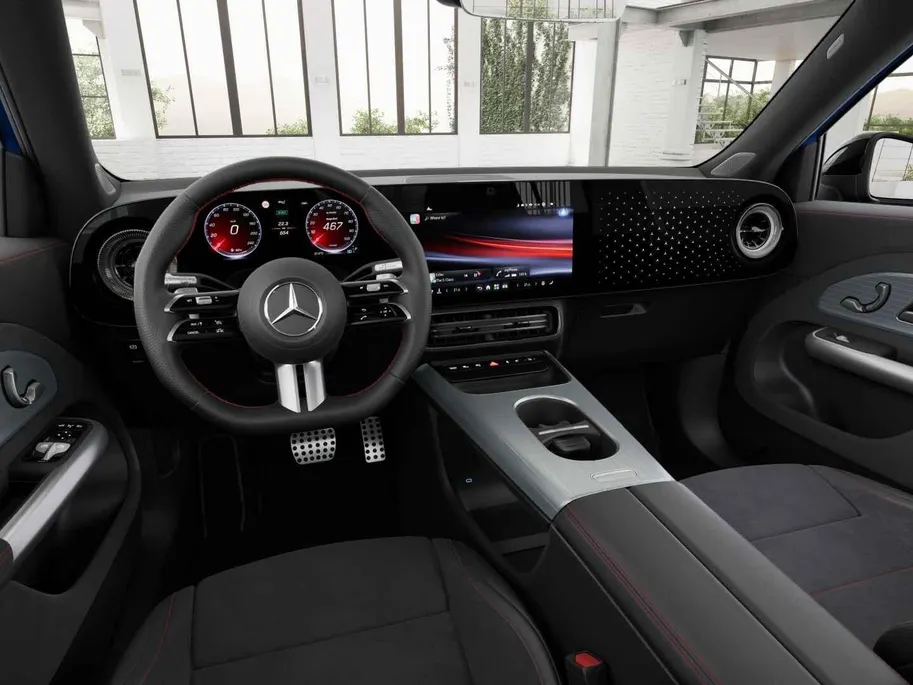 Mercedes-Benz GLB 250+ Business Solution AMG 85.5 kWh