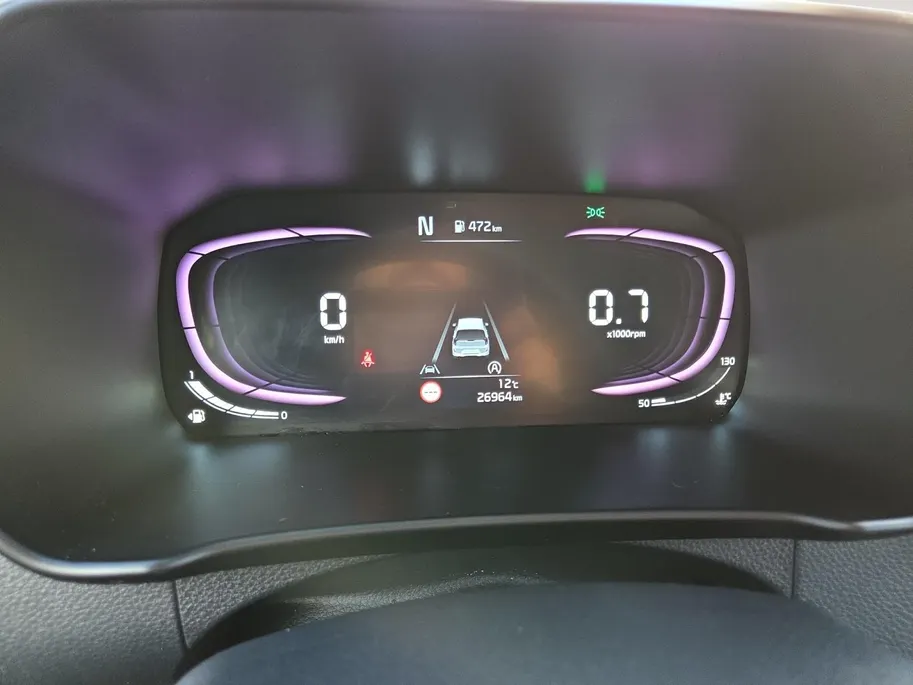 Kia Picanto 1.0 DPI DynamicLine Automaat | Metallic lak | Fabrieksgarantie | Carplay | Navigatie | Camera | NAP