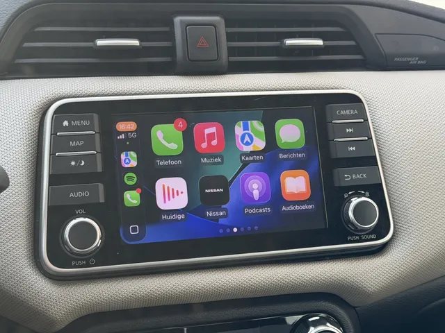 Nissan Micra 1.0 IG-T 100pk N-Connecta | Trekhaak | Navigatie | Camera | Apple CarPlay | Android Auto | ECC