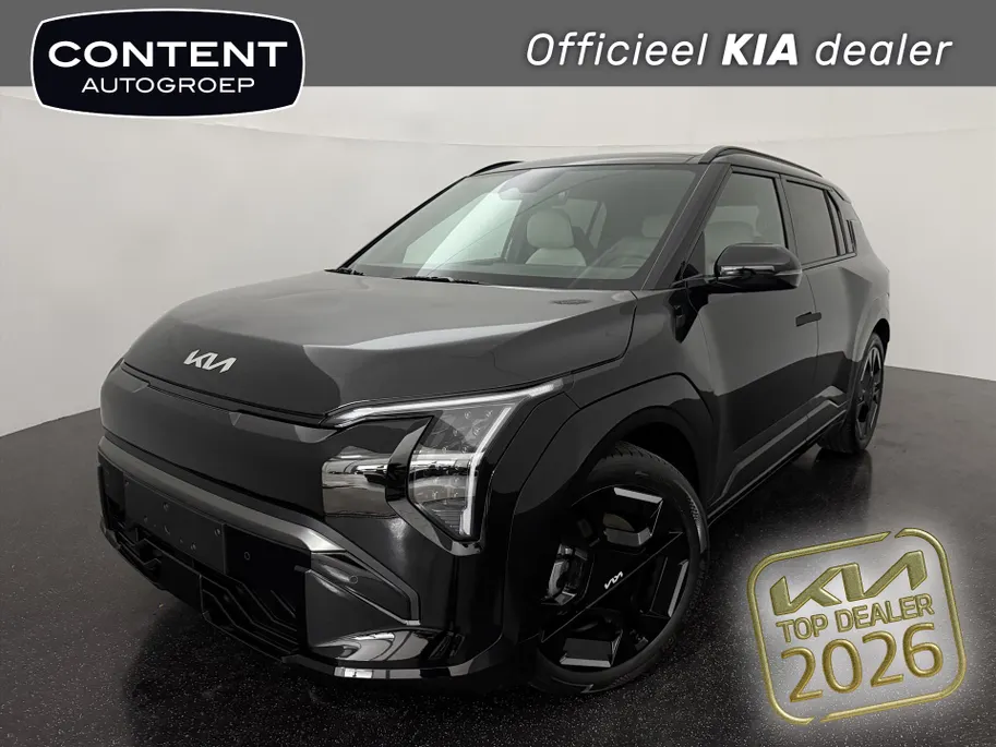 Kia EV3 81,4 kWh 204pk GT-Line