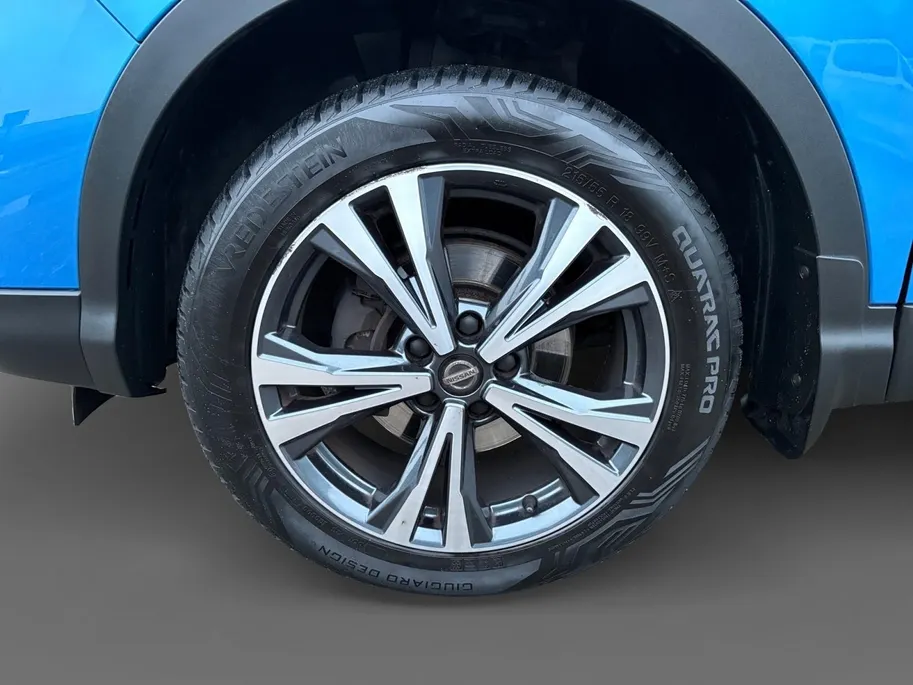 Nissan QASHQAI 1.3 DIG-T N-Connecta | Trekhaak | Navigatie | Camera | Stoelverwarming | Apple Carplay/Android Auto |  Lichtmetalen Velgen |