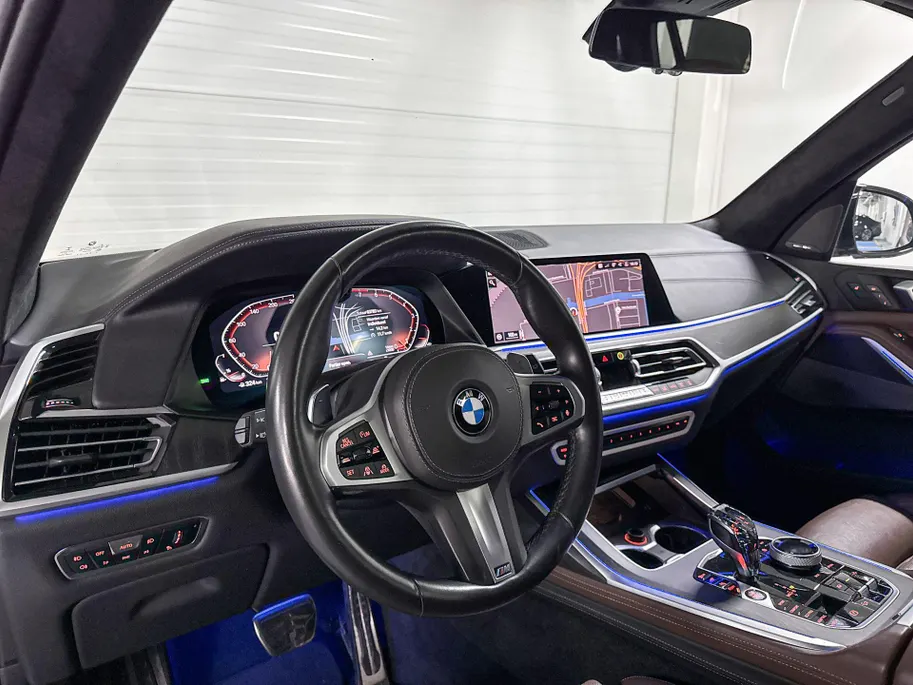 BMW X7 xDrive40i High Executive
