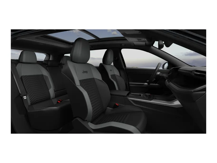 Jeep Compass Summit