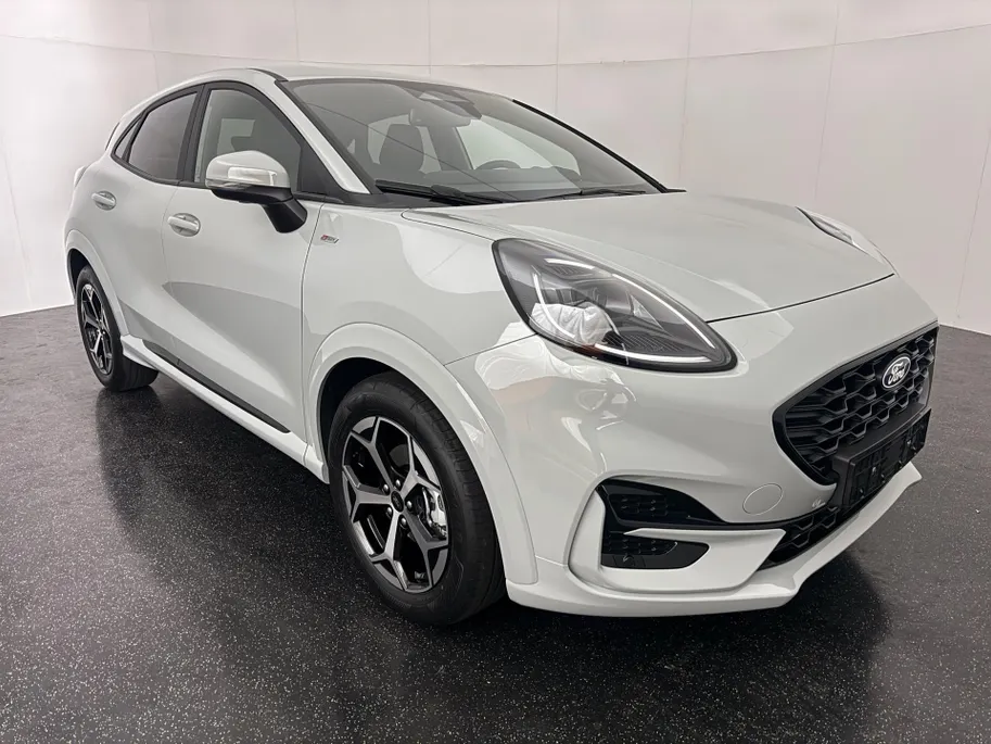 Ford Puma 1.0 EcoBoost Hybrid ST-Line | DIT IS EEN VOORRAADAUTO! | Comfort Pack | Winter Pack | Achteruitrijcamera |