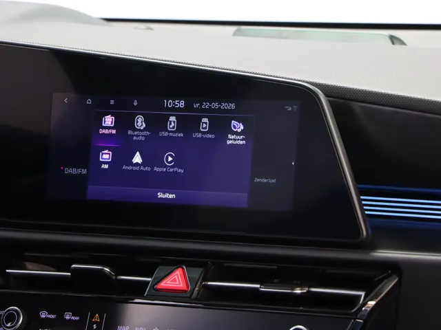 Kia Niro 1.6 GDi PHEV DynamicLine