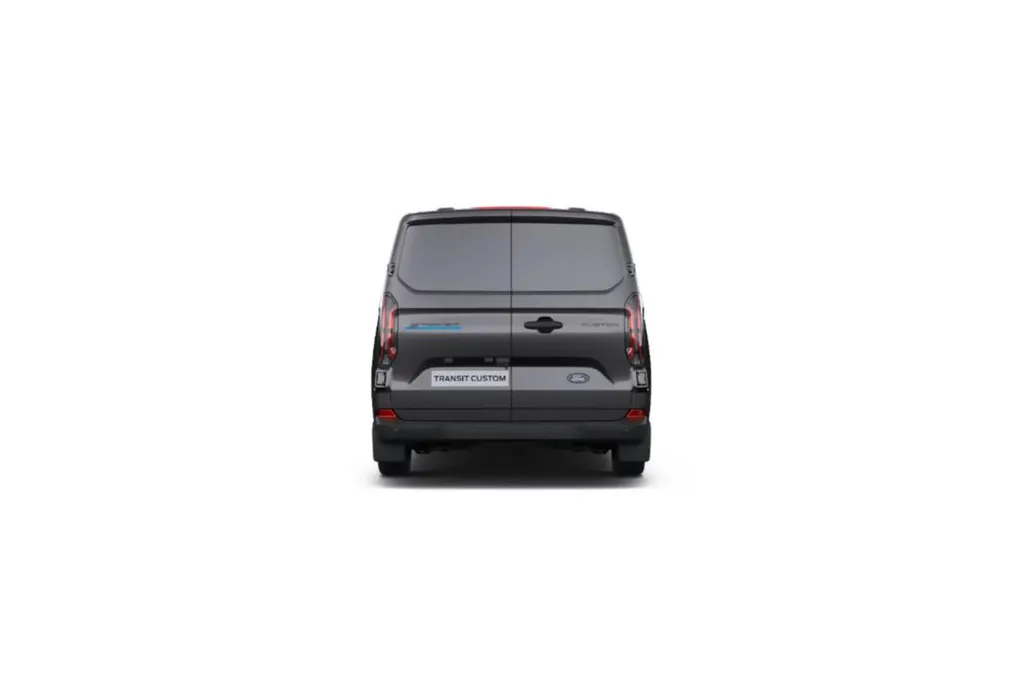 Ford E-Transit Cust. 320 L1H1 Trend 71 kWh 136 PK | Trekhaak | Led koplampen | Cruise Control | Achteruitrijcamera | Elektrisch verwarmbare voorruit | Nieuw te bestellen | 0,99% Rente icm Finacial lease