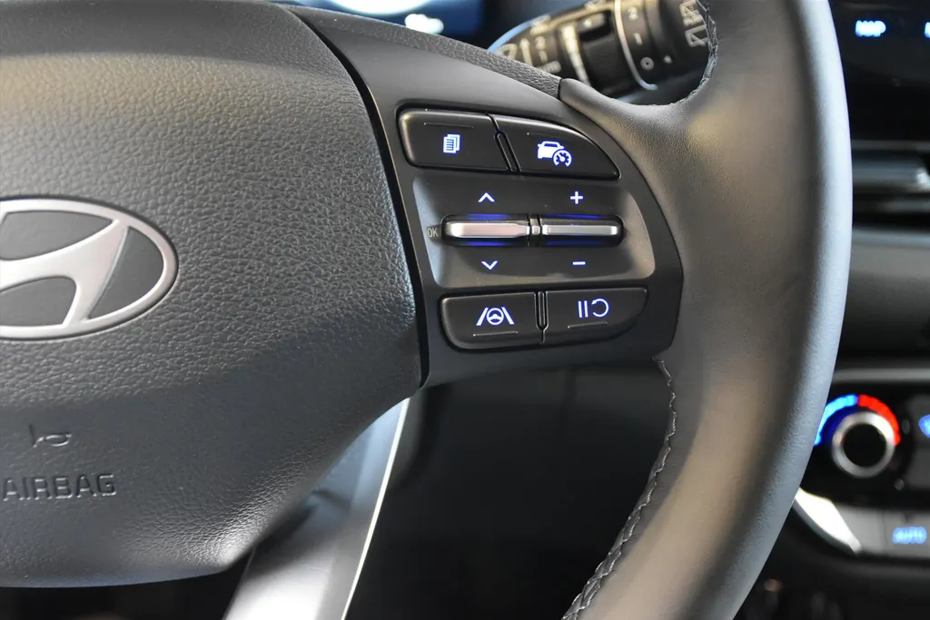 Hyundai i30 Wagon 1.0 T-GDI 115pk Comfort I Navi + Camera