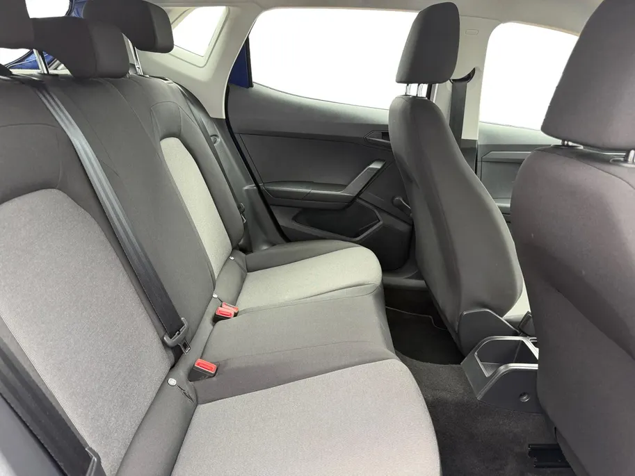 SEAT Ibiza 1.0 MPI Reference | 17' Lichtmetalen velgen | Android Auto | Cruise Control | Zeer nette auto | 12 Maanden Bovag Garantie |