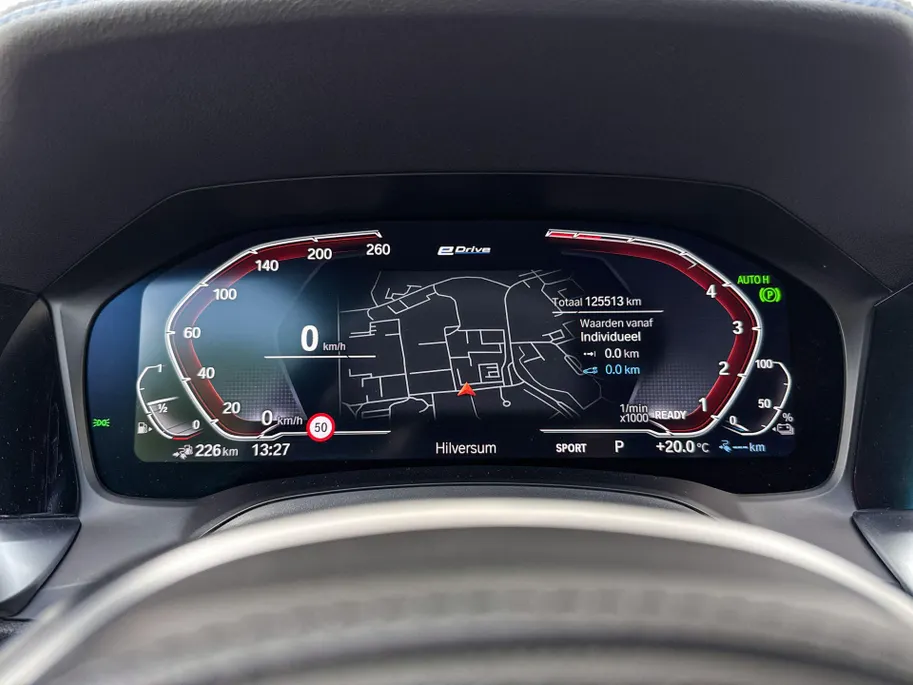 BMW 3 Serie Touring 320e xDrive M-Sport