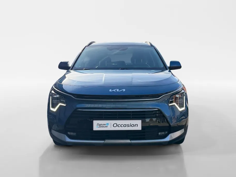 Kia Niro 1.6 GDi Hybrid DynamicPlusLine | 1E EIGENAAR | CAMERA | NAVI | APPLE CARPLAY/ ANDROID AUTO | SCHUIF / KANTELDAK | ETC...