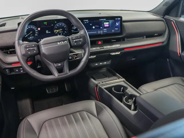 Kia Seltos 1.6 GDi Hybrid X-Line