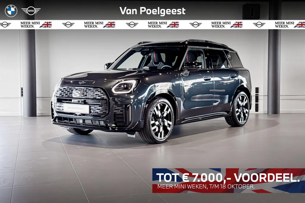 MINI Countryman 1.5 C John Cooper Works XL