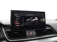 Audi Q5 Sportback 55 TFSIe 367pk S-Tronic S Edition · Panoramadak · Camera · B&O Sound · Elek. Bestuurdersstoel · Dodehoeksensor · 21'Velgen ·
