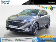 Nissan QASHQAI 1.3 MHEV Xtronic Tekna Plus | RONDOM CAMERA | CARPLAY | STOEL, STUUR EN VOORRUITVERWARMING | PANO DAK |