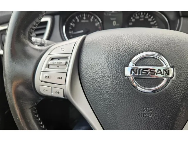 Nissan QASHQAI 1.2 115pk DIG-T Tekna