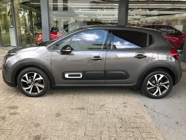 Citroën C3 1.2 Max 110pk EAT6 Automaat