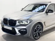 BMW X4 M Competition Package
