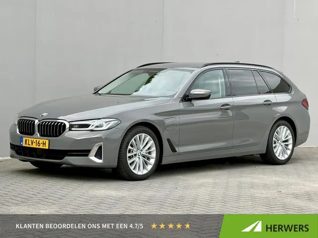 BMW 5 Serie