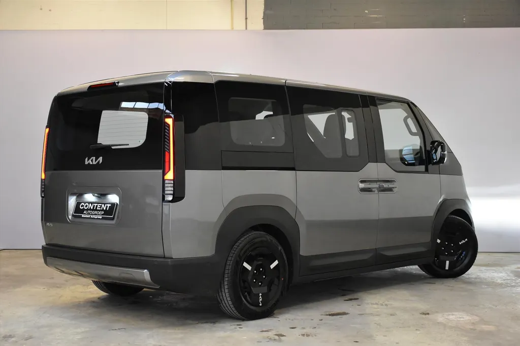 Kia PV5 Passenger 71,2 kWh Elite NIEUW - VOORRAAD ACTIE