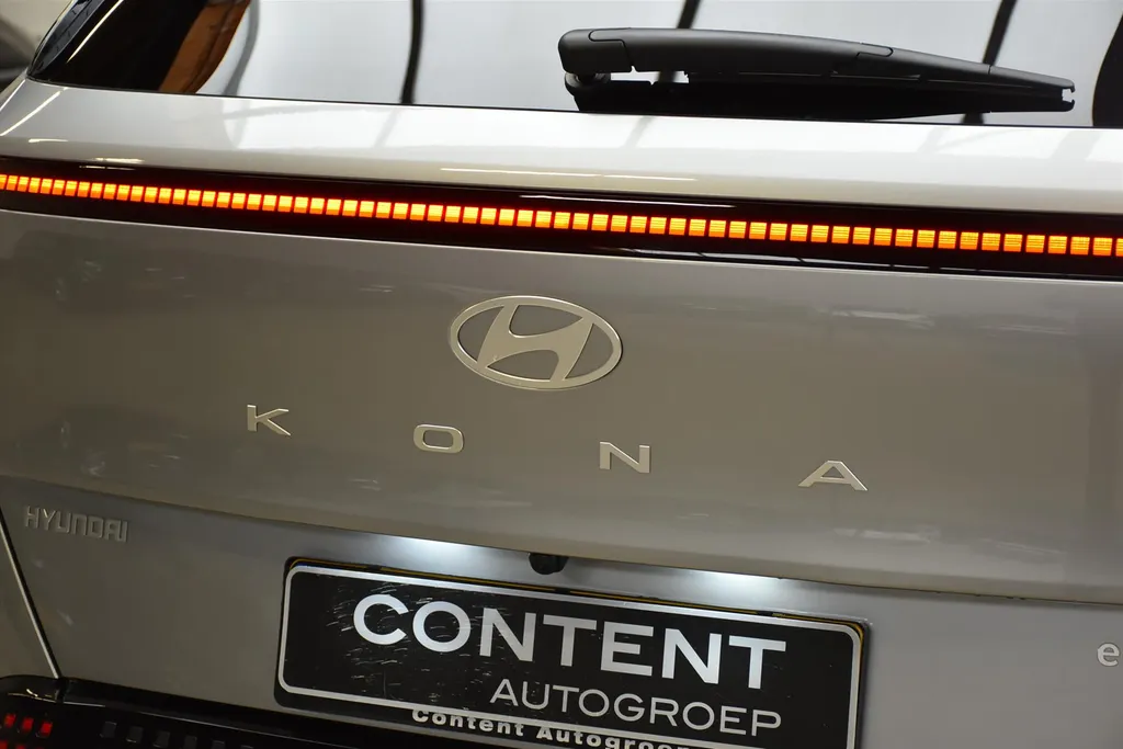 Hyundai Kona 48,6 kWh Pure Edition Nieuw te bestellen