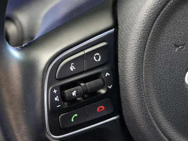 Kia Niro 1.6 GDi Hybrid DynamicLine