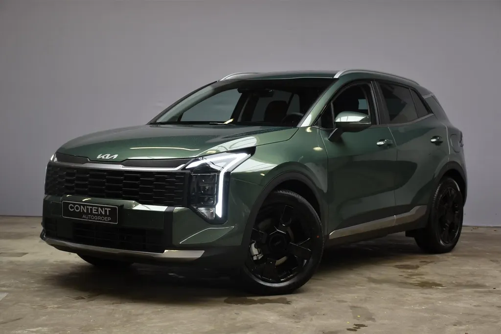 Kia Sportage 1.6 T-GDi 288pk Plug-in Hybrid AT6 DynamicLine
