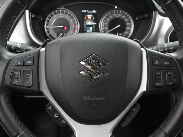 Suzuki Vitara 1.4 Boosterjet Select Hybrid Automaat | Navi | Camera | Trekhaak | Cruise | Lm-Velgen