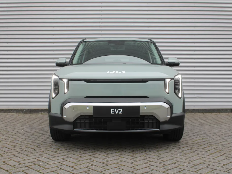 Kia EV2 Plus Advanced 61 kWh | Nieuw | Direct leverbaar | Actieradius tot 440 km (WLTP) | Tot € 3.000 inruilvoordeel bij aanschaf | 18% bijtelling |