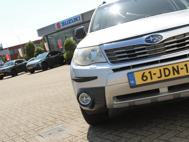 Subaru Forester 2.0 Comfort Automaat | Cruise | Clima | Park sens | Trekhaak