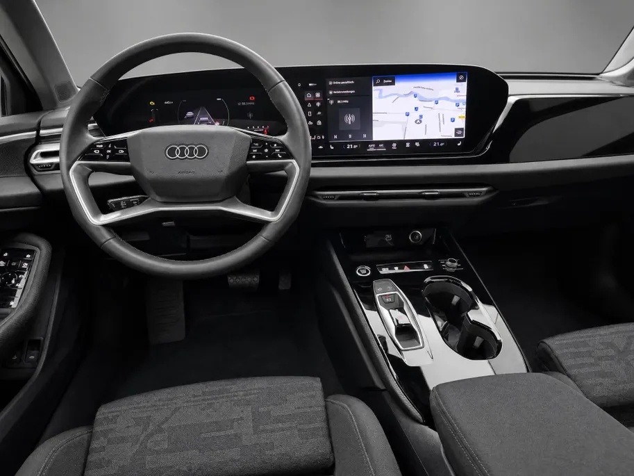 Audi A5 Avant 2.0 299pk S-tronic e-hybrid Quattro Advanced · Camera · Wegklapbare Trekhaak · Stoelverwarming · Apple/Android Car Play · 18'' Inch · Garantie t/m 18-11-2029 of 100.000km