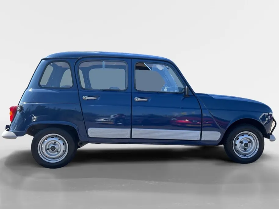 Renault 4 R 4 GTL | Nieuwe APK | Alle boekjes en facturen aanwezig | Nette staat |