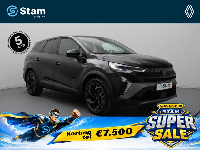 Renault Symbioz