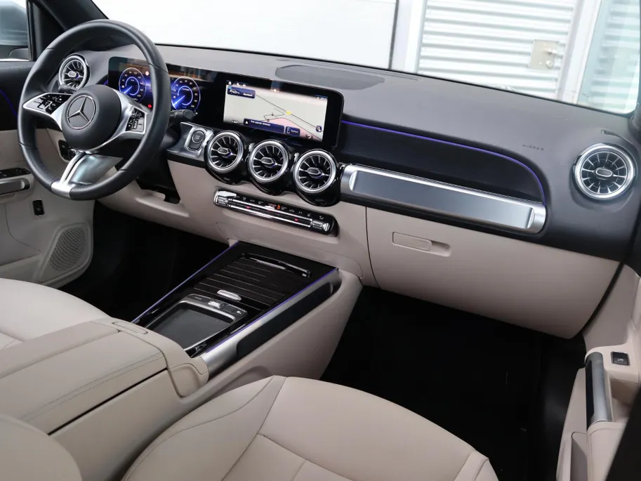 Mercedes-Benz EQB 250+ Business Solution 71 kWh