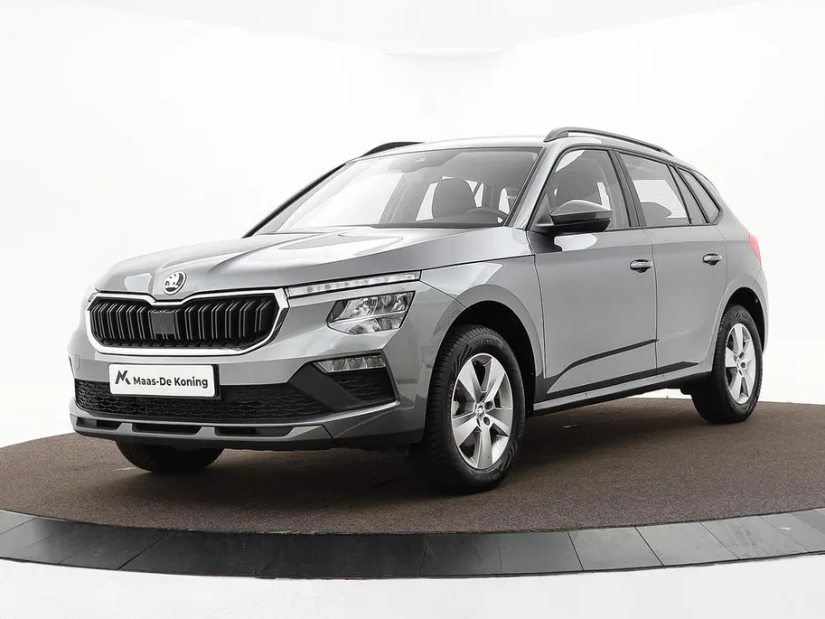 Škoda Kamiq 1.0 TSI 115pk Selection Apple/Android Car Play · P-Sensoren · Cruise Control · DAB · 16'' Inch · Garantie t/m 17-06-2028 of 100.000km