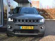 Jeep Compass 1.3T Limited